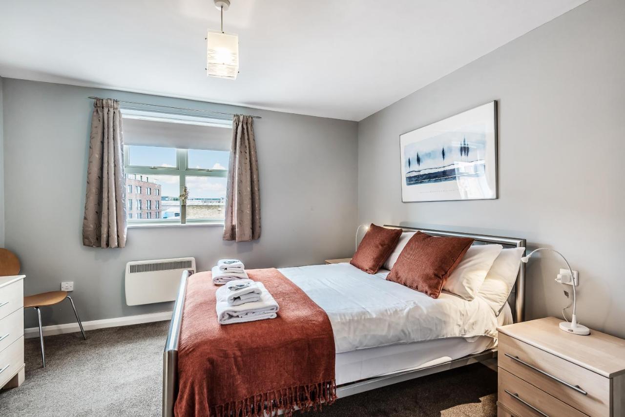 Merchants Gate York City Apartments Exterior photo