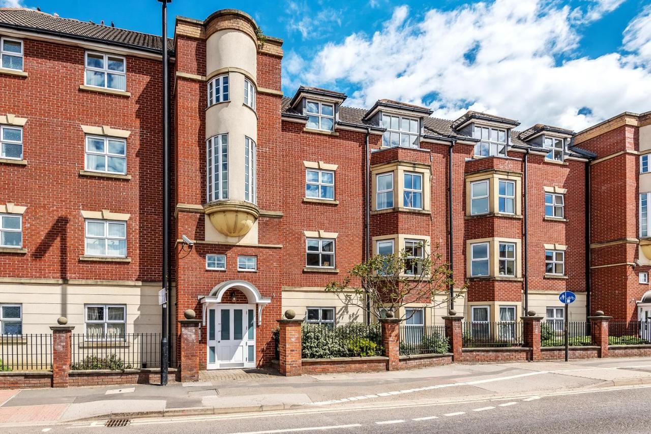Merchants Gate York City Apartments Exterior photo